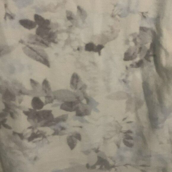 Soft Surroundings Floral Cowl Sweater - Picture 4 of 9